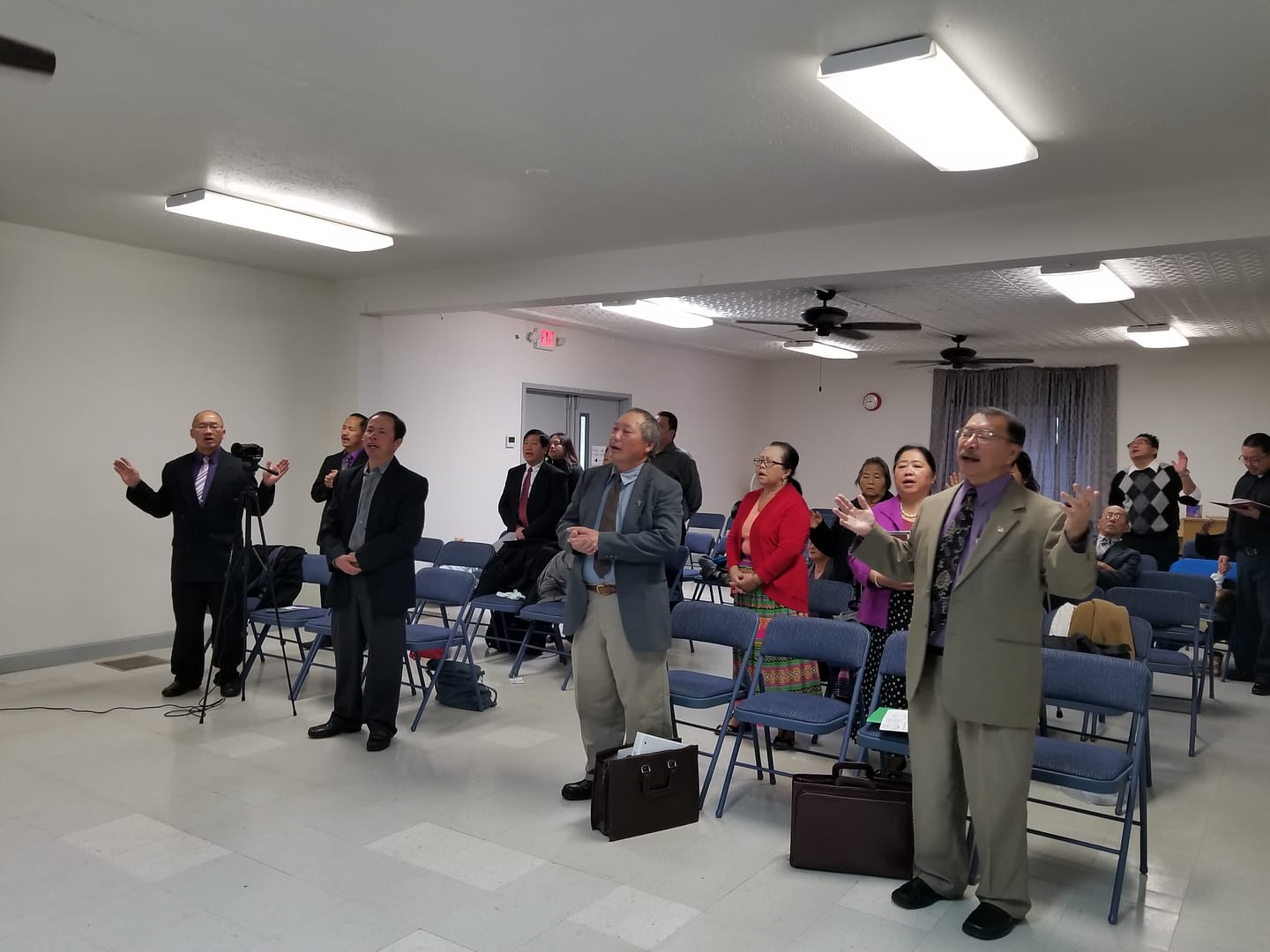 New Salvation Church of God